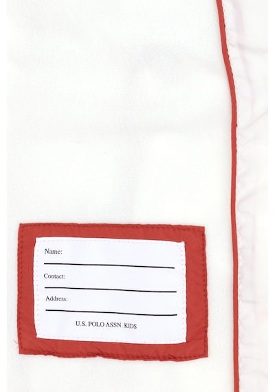 U.s. Polo Assn. Erkek Çocuk Taş Yelek Dokuma 50291722-vr049 Tas