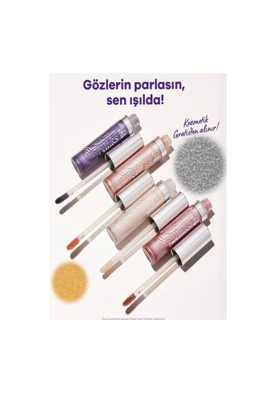 Fun Sugar And Spice Toz Allık - 551 Shimmer Blush Diğer