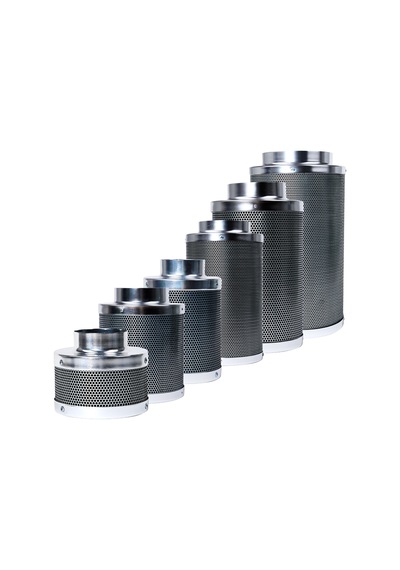 UDWELLS İthal Aktif Karbon Filtre 190 m3