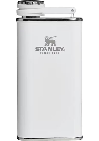 Stanley Classic Easy Fill Wide Mouth Flask Cep Matarası 0.23l Beyaz