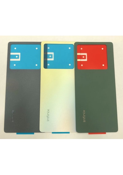 İnfinix Note 40 X6853 Arka Kapak Pil Kapağı Gold