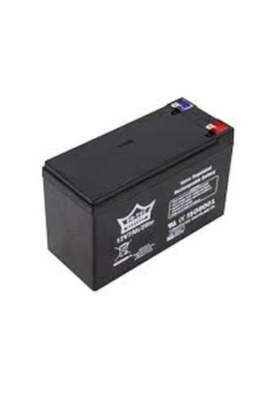 ORTEC KURU TİP AKÜ BAKIM GEREKTİRMEZ 12V-7A/20HR