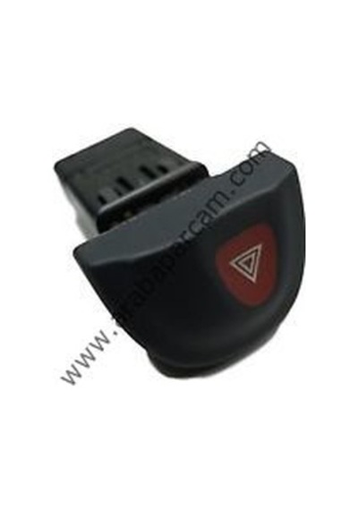 RENAULT MEGANE DÖRTLÜ FLAŞÖR DÜĞMESİ 7700435867