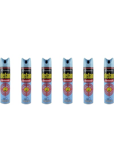 Sinekkıran Kokusuz 275 Ml X 6 Adet