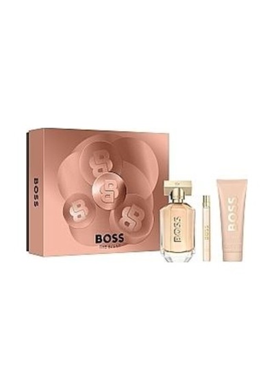 Boss The Scent For Her Edp 100 Ml Set Aromatik