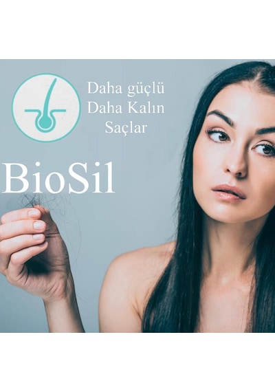Biosil Ch-Osa Kolajen Aktivatörü 60 Kapsül