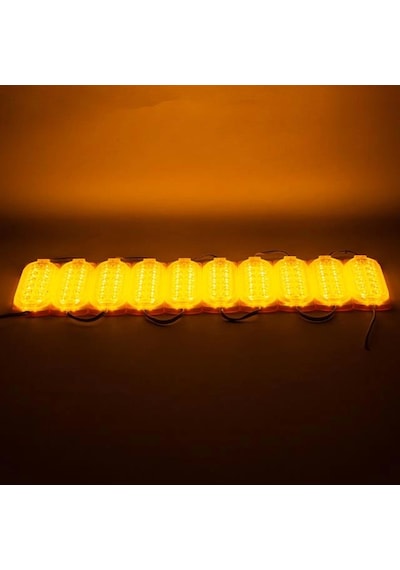 Powermaster 24 Volt 2.4 Watt Tek Renk Sarı 2835 Modül Led