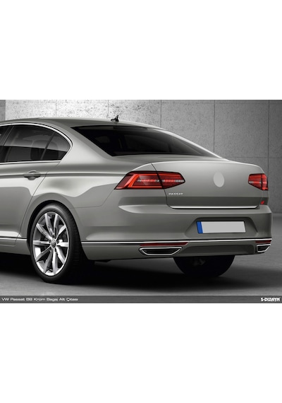 Peugeot 301 Krom Bagaj Çıtası 2012 2013 2014 2015 2016 2017