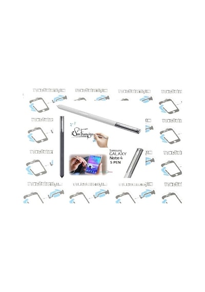 Samsung Uyumlu Galaxy Note 4 S-Pen Stylus Kalem (275886838)