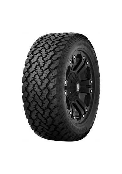 General 265/75R16 121/118R 123/120Q M+S 3Pmsf Fr 10Pr Grabber A-T 2 Yaz Lastiği  - 2025