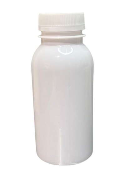 250ml Beyaz Pet Detox Şişesi Beyaz Kapak, 24 Adet, Detox Şişesi, Limonata Şişesi, Şalgam Şişesi, Pet Şişe Beyaz