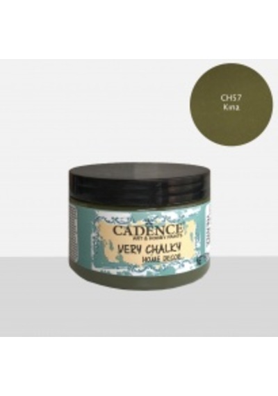 Ch57 Kına 150Ml Very Chalky Home Decor