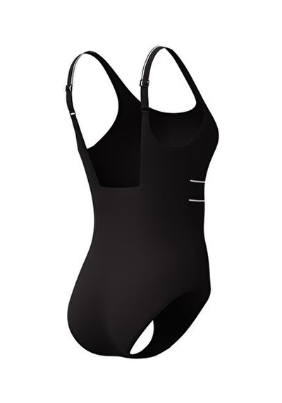 Speedo Speedo Spdscu Cntr Eclipse 1pc Af Black Kadın Yüzücü Mayosu 8-00306700334 Siyah Siyah