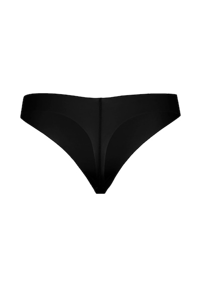 Calvin Klein Kadın Thong Külot - Şıklık Ve Rahatlığın Buluştuğu Tasarım-12790 Siyah