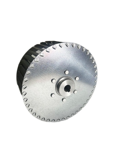 Çap 280 Boy 75 Delik 19 Mm Sol Yön Radyal Fan Pervanesi