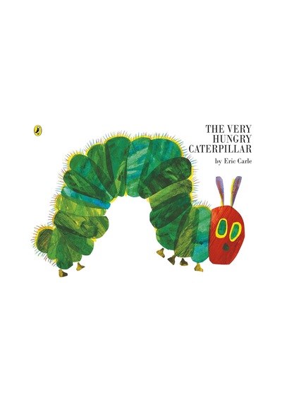 The Very Hungry Caterpillar