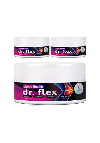Dr.flex Kavanoz Vücut 3 Adet Omega3lü Kolajenli Bamya Tohumu Ardıç Ve Kuyruk Yağlı