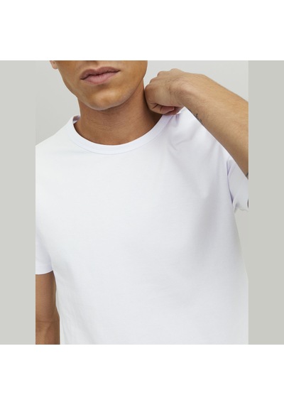Jack & Jones Jack Jones Basic O-Neck Tee S/S Noos Erkek Beyaz Tshirt 12058529- Beyaz Jack & Jones Jack Jones Basic O-Neck Tee S/S Noos Erkek Beyaz Tshirt 12058529- Beyaz
