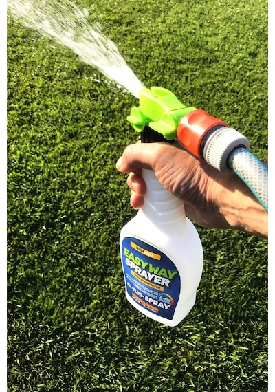 Ekosolgarden Ews Hortum Ucu Sprayer + 10 Litre