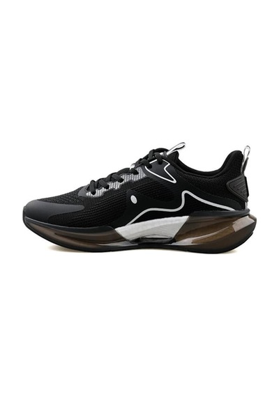 Gamelu 24ym Bıceps Erkek Sneaker Ayakkabı - Siyah Siyah