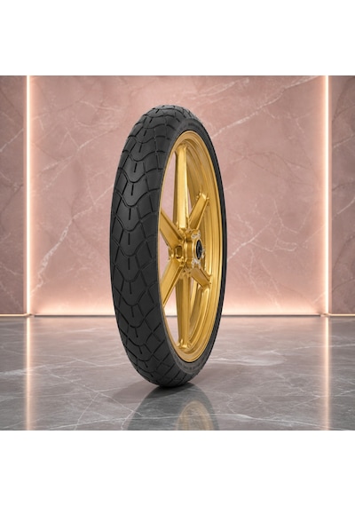Servis 2.75-17 Tl Dış Lastik Alfa Motosiklet Lastiği