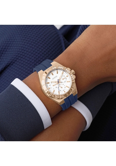 Guess Gugw1034l4 Kadın Kol Saati Rose Gold