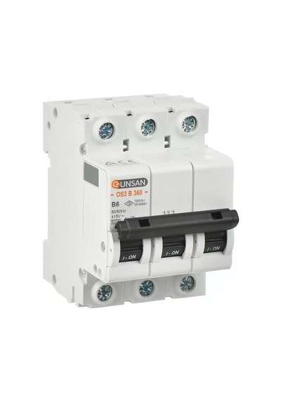 Valta Otomatik Sig. 3p 6ka B Tip 20a