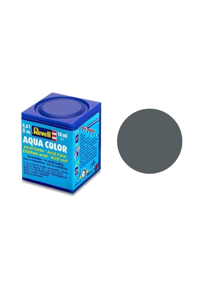 - Su Bazlı Boyası Toz Gri Mat 18 Ml 36177 6998