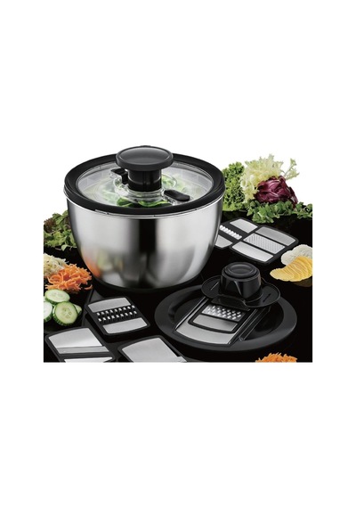Tr Mien Salata Kurutucu Rende Seti 5 Litre Zf2521 Diğer
