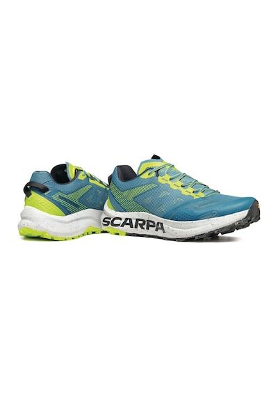 Scarpa Spin Planet Erkek Koşu Ayakkabısı 33063-350 Ob-lime Çok Renkli