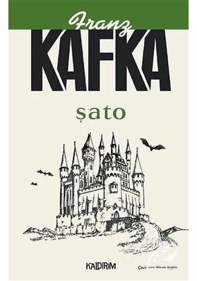 Şato - Franz Kafka - Kaldırım