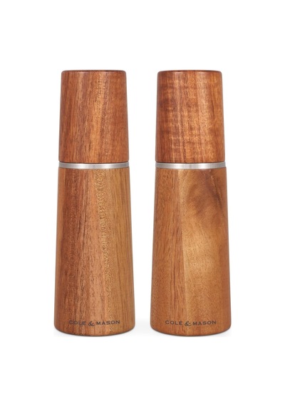 Marlow Acacia Ahşap Tuz Değirmeni Ve Karabiber Değirmeni, 2'li Set, Akasya Ağacı, 18,5 Cm, Baharat Değirmeni, Geleneksel Ayarlanabilir Değirmen Seti, Seramik Değirmenli, H322225 Çok Renkli Marlow Acacia Ahşap Tuz Değirmeni Ve Karabiber Değirmeni, 2'li Set, Akasya Ağacı, 18,5 Cm, Baharat Değirmeni, Geleneksel Ayarlanabilir Değirmen Seti, Seramik Değirmenli, H322225 Çok Renkli