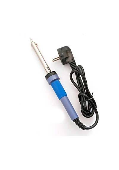 Lehim Havya 40w - Kalem Havya - Değiştirilebilir Uç Tüp - Tel Set