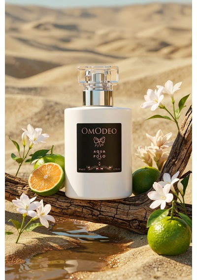 Aqua Di Polo 1987 Omodeo Kadın Parfüm EDP 50 ML