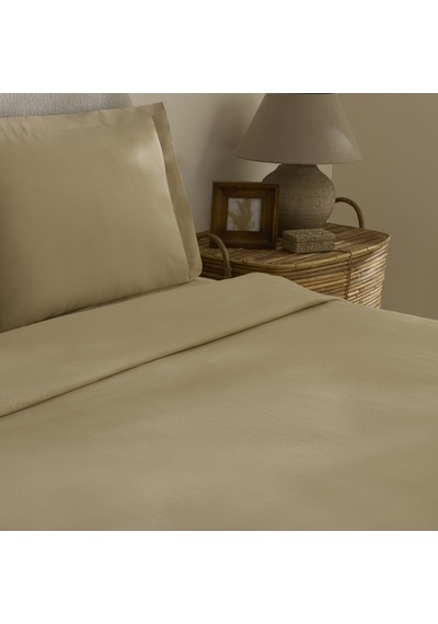 Karaca Home Farel Müslin Çift Kişilik Pike Takımı Vizon
