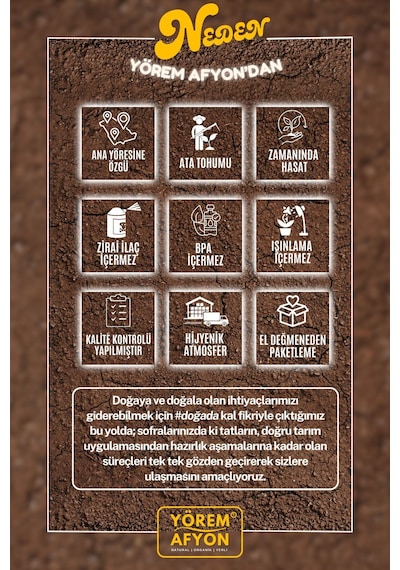 Şanlıurfa Yöresinden Cilt Dostu Çiğ Küncü, Akbaş, Kırmızı Susam Sesamum Indicum 90gr.