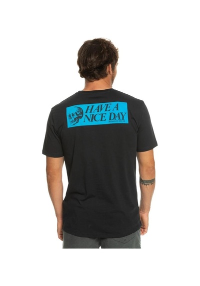 Quiksilver Eqyzt07217 Nicedays M Tees Erkek Tişört 001