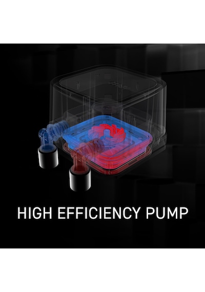 Mag Coreliquid A13 240 - Aıo Argb Sıvı İşlemci Soğutucu - 240mm Radyatör - Lga 1851 Soket Desteği - Çift 120mm A