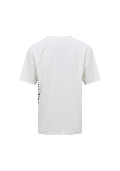 Peak Performance M Traıl Ss Erkek Günlük Tişört G79467040t Beyaz
