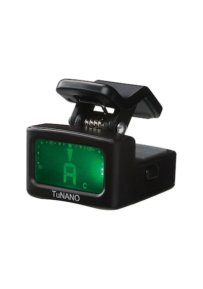 IBANEZ TUNANO Tuner Clip Chromatic Tuner Akort Cihazı