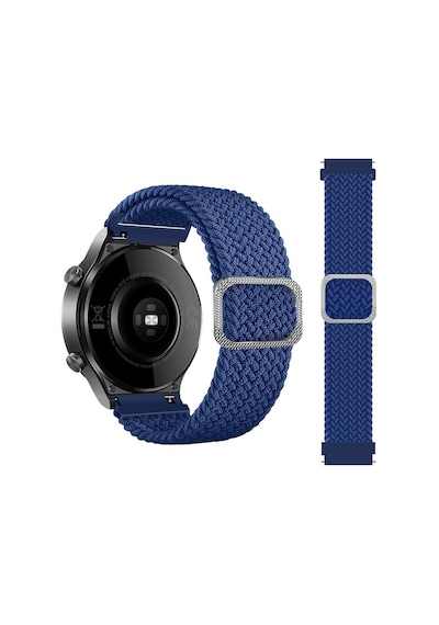 Amazfit Gts Bip Lite S 20mm Kordon Örgü Tokalı Kordon