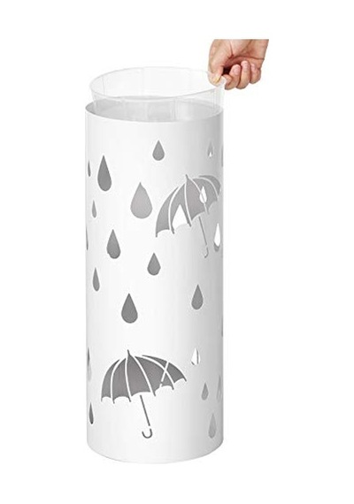 Songmıcs Luc23w Şemsiye Standı, Metal Yuvarlak Şemsiye Ayağı, Su Toplama Kasesi Çıkarılabilir, Kancalı, 49 X Ø 19,5 Cm, Beyaz Açık Gri Songmıcs Luc23w Şemsiye Standı, Metal Yuvarlak Şemsiye Ayağı, Su Toplama Kasesi Çıkarılabilir, Kancalı, 49 X Ø 19,5 Cm, Beyaz Açık Gri