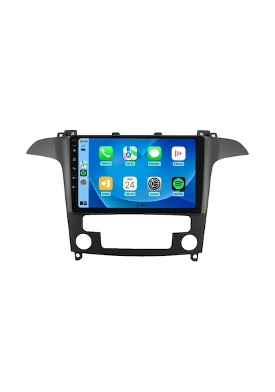Maitech Df64562 Ford S-max 2006-2009 4+64gb Multimedya Android Teyp 9"