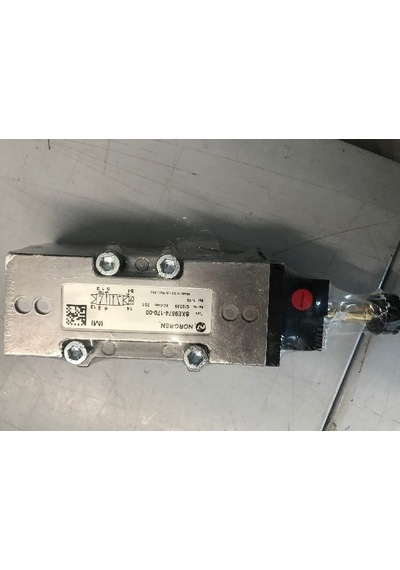 Norgren Sxe9574-170-00k Solenid Valve