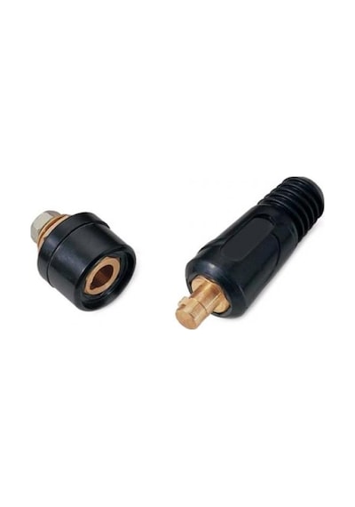 Kaynak Makinası Soketi Takımı Ölçü 35-50 Kaynak Makinası Soketi Takımı Ölçü 35-50