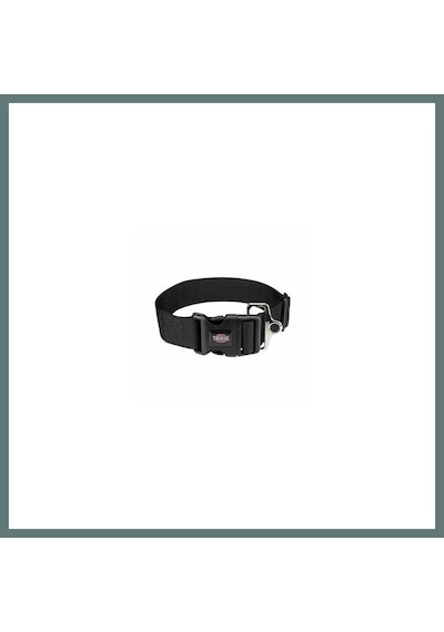 Trixie Premium Köpek Boyun Tasması Xxs-xs Siyah Ventra