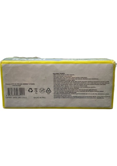 Kasai Aaa İnce Kalem Pil 1.5v Super Extra 60lı