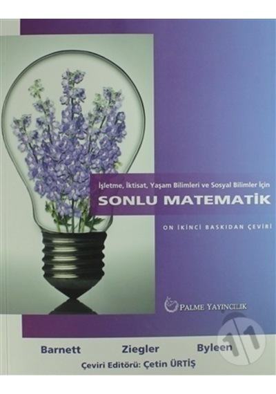 Sonlu Matematik Palme Yayınevi