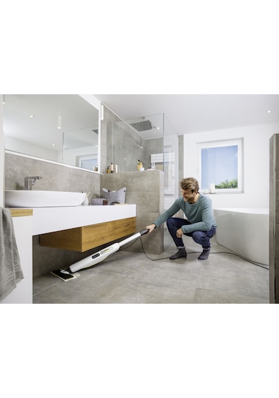 Karcher SC 3 Upright EasyFix Premium Buharlı Temizlik Makinesi