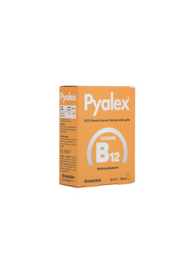 Pyalex B12 Sprey 20 ML